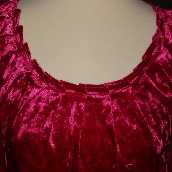 LAUREN CONRAD BLOUSE - Picture 4 of 7